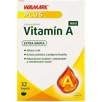 Walmark Vitamin A Max 32 toboliek