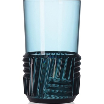 Kartell Чаша без столче Trama 15 см синя (1512_az)