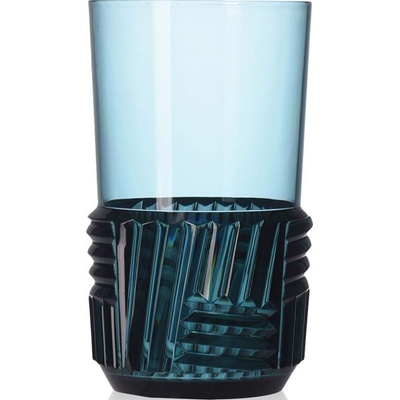 Kartell Чаша без столче Trama 15 см синя (1512_az)