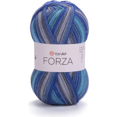 Yarn Art YarnArt Forza froza: Forza příze 2502