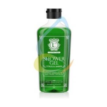 Lavish Care Душ гел - цитрус и кехлибар