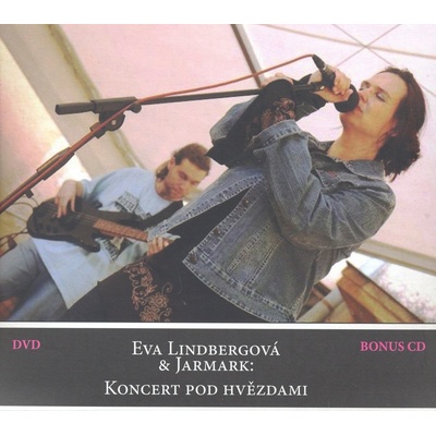 Koncert pod hvězdami DVD