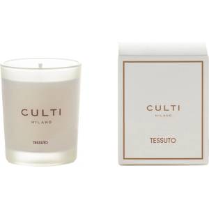 CULTI MILANO Ароматна свещ Culti Tessuto 70 г (CTES70)