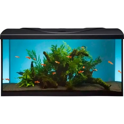 Diversa Аквариум за рибки 54 литра с капак, филтър, нагревател, осветление и подарък (Startup 60 LED Expert)