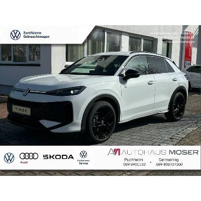 Volkswagen T-Roc 1.5 eTSI DSG 110 kW