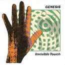 Genesis Invisible Touch CD