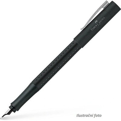 Faber-Castell 2011 Plnicí pero černé