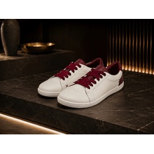 Antal Barefoot tenisky Camino Red