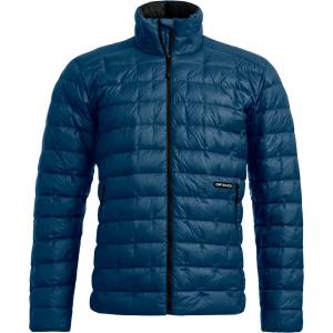 Ortovox Мъжко пухено яке Ortovox Downwool 180 Jacket Down jacket - Blue Nunatak - размер XL (004-7722-0214)