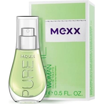 Mexx Pure toaletní voda dámská 15 ml