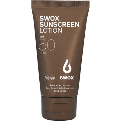 Swox Lotion SPF50 50 ml