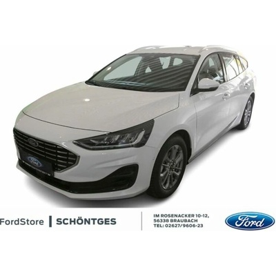 Ford Focus 1.5 Titanium 85 kW