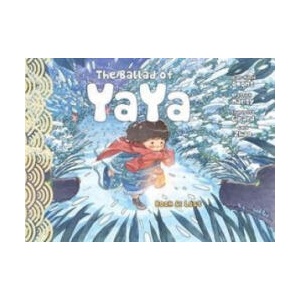 Ballad of Yaya Book 6 | Patrick Marty, Jean-Marie Omont, Charlotte Girard (ISBN: 9781942367697)