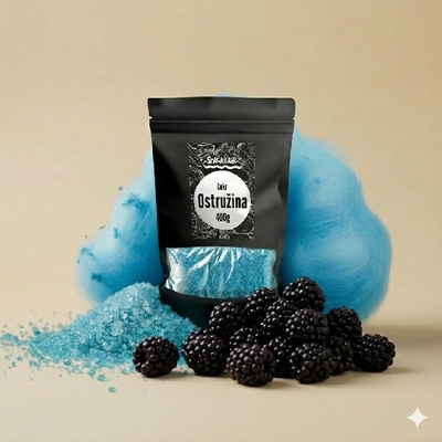 SnackAir Cukr Ostružina (šmoulí) 400 g