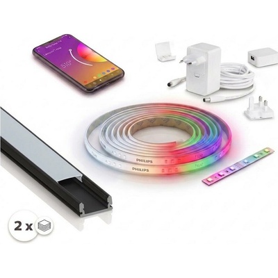 SmartLED 2xSD0029+1xP3716