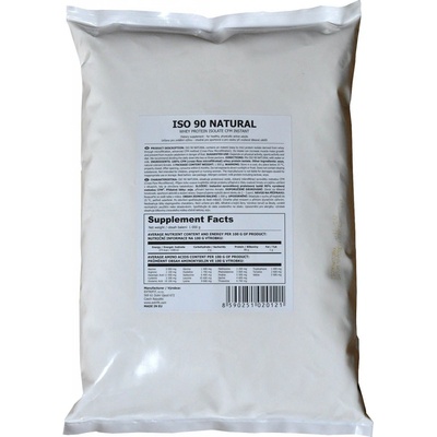 Extrifit ISO 90 NATURAL 1000 g