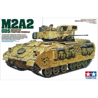Tamiya M2A2 ODS Infantry Fighting Vehicle 1:35