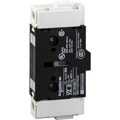 SCHNEIDER ELECTRIC SCHNEIDER Kontakt VARIO VZ01 hlavní 20A VZ01