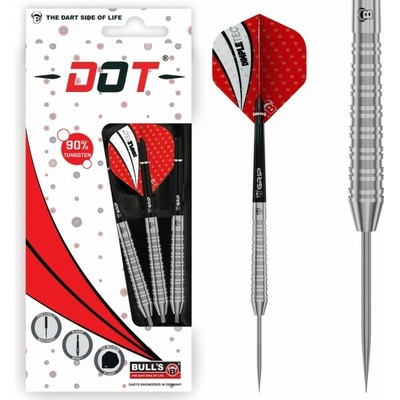 Bull's Steel Dot D3 22g