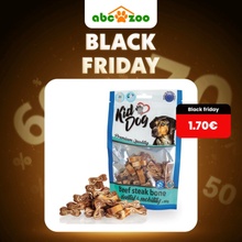 KIDDOG hovädzie kostičky na zuby a kĺby 80 g