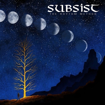 Subsist - The Rhythm Method LP