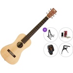 SX TG1 Premium SET Natural Фолк китара