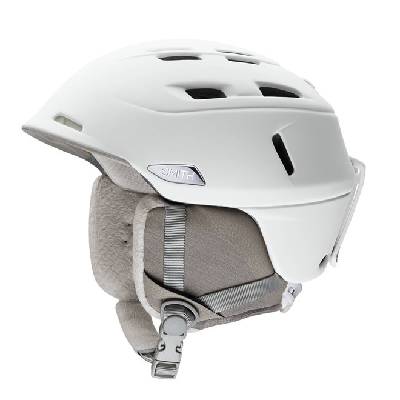 SMITH snb helma Compass Pearl White (HVB) Vel.: 51/55