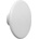 Muuto Кука за стена Dots Wood 6, 5 см бяла (03314)