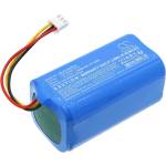Cameron Sino Батерия за RoboJet X-One, EZIclean Aqua connect S250 и други, 2600 mAh, Li-Ion (CS-ZCX500VX)