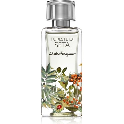 Salvatore Ferragamo Di Seta Foreste di Seta parfumovaná voda unisex 100 ml