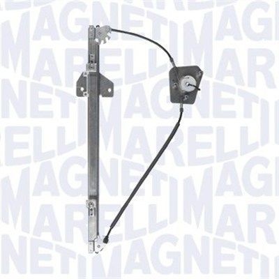 Mechanizmus zdvíhania okna MAGNETI MARELLI 350103132500