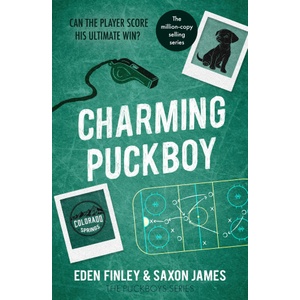 Canelo Charming Puckboy | Saxon James, Eden Finley