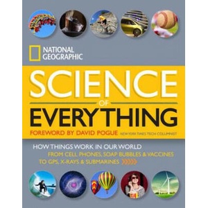 National Geographic Science of Everything | NATG (ISBN: 9781426211683)