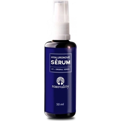 Renovality Hyaluronové sérum 50 ml – Zboží Dáma