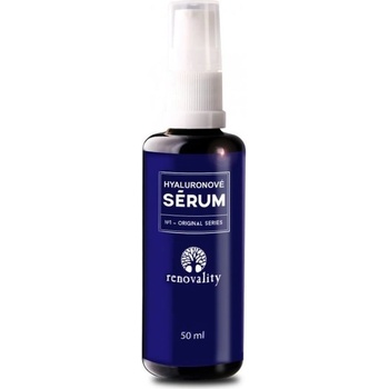 Renovality Hyaluronové sérum 50 ml