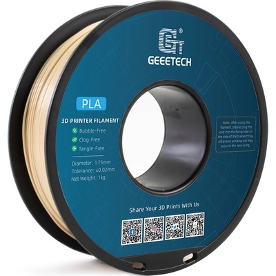 GEEETECH PLA Bone White - 1, 75 mm / 1000 g (700-001-1839)