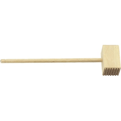 Tescoma tĺčik na mäso WOODY 30 cm