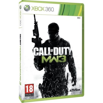 Call of Duty: Modern Warfare 3 – Zboží Dáma