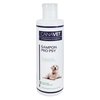 Canavet Šampón pre psov Antiparazitný 250 ml
