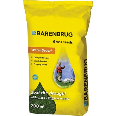 Travní osivo BARENBRUG WaterSaver - 5 kg