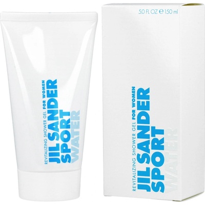 Jil Sander Sport Water Woman sprchový gél 150 ml