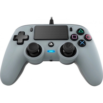 Nacon Wired Compact Controller PS4OFCPADGREY