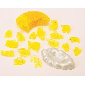 HCM Kinzel 3D Crystal puzzle Měsíc 48 ks