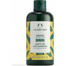 The Body Shop Banana vyživující šampon 250 ml