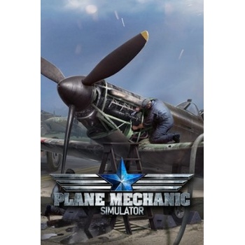 Plane Mechanic Simulator