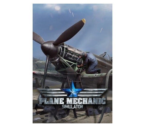 Plane Mechanic Simulator