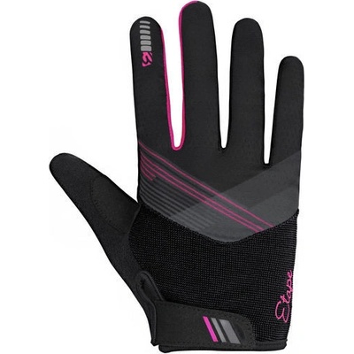 Etape Paola+ Wmn LF black/magenta-pink