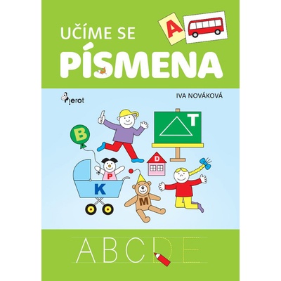 Učíme se písmena