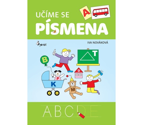 Učíme se písmena