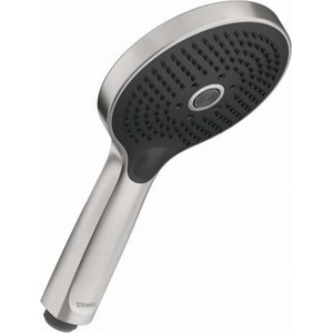 Duravit - Душ-глава, 3 струи, MinusFlow, матирана неръждаема стомана UV0652017070 (UV0652017070)
